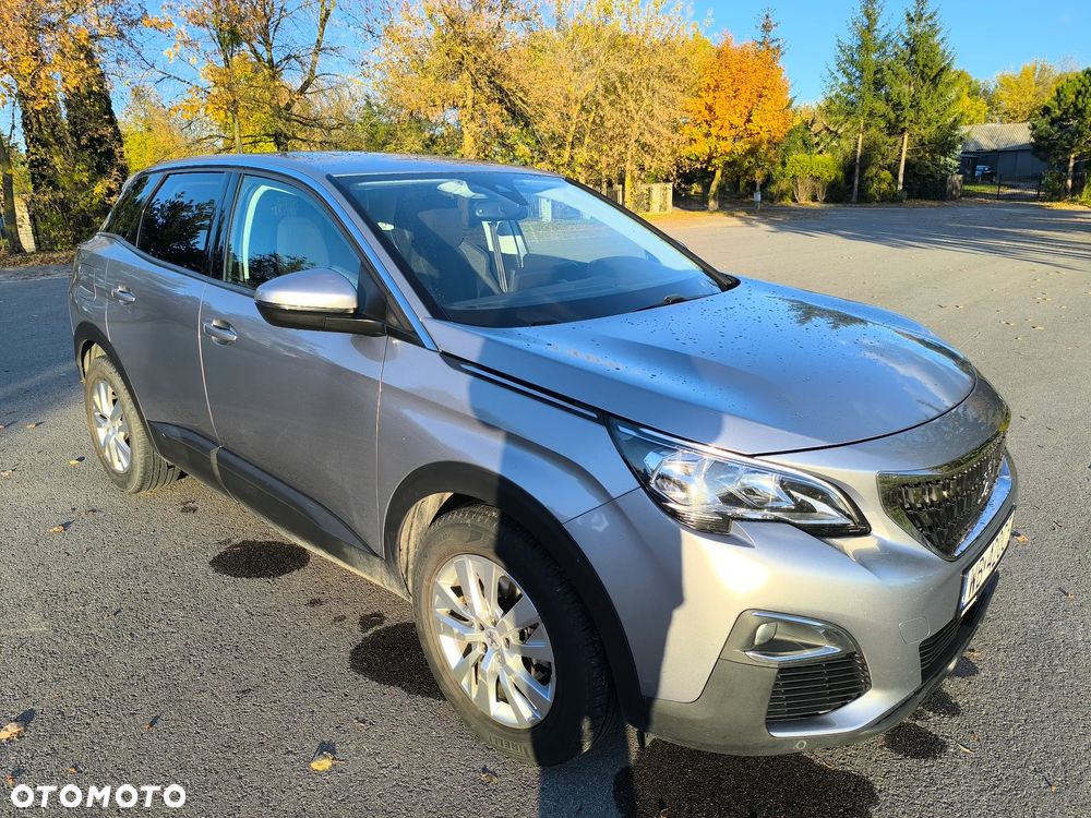 Peugeot 3008 1.5 BlueHDi Active S&S - 7