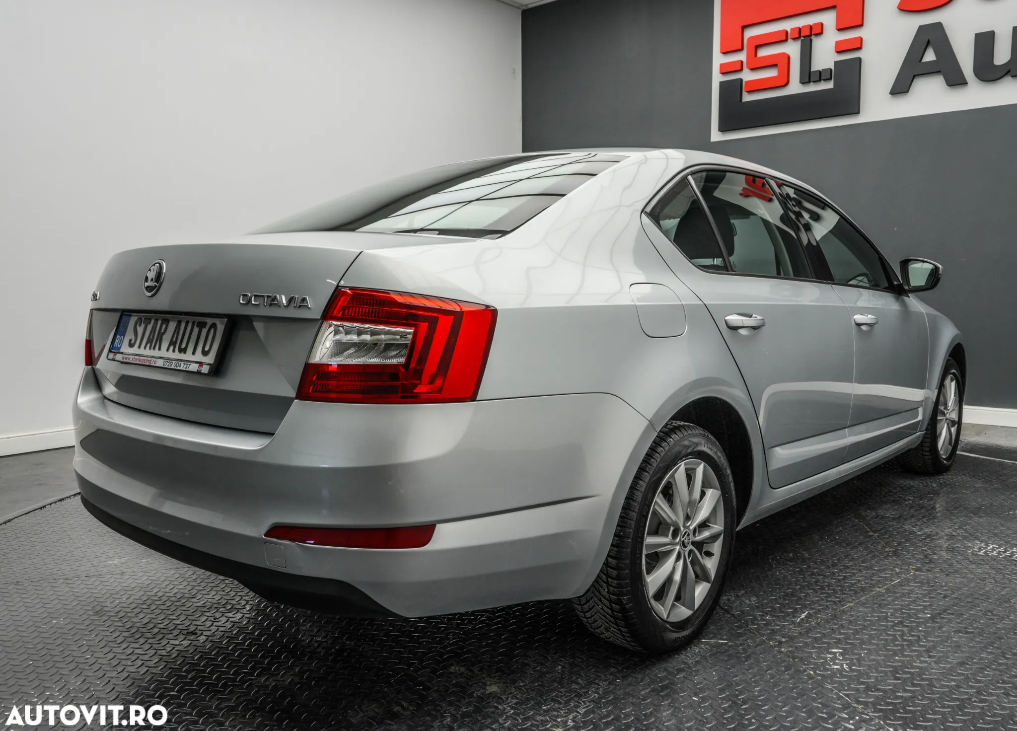 Skoda Octavia 1.6 TDI Style - 6