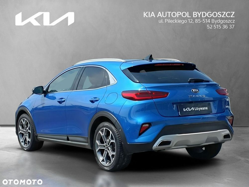 Kia XCeed - 3