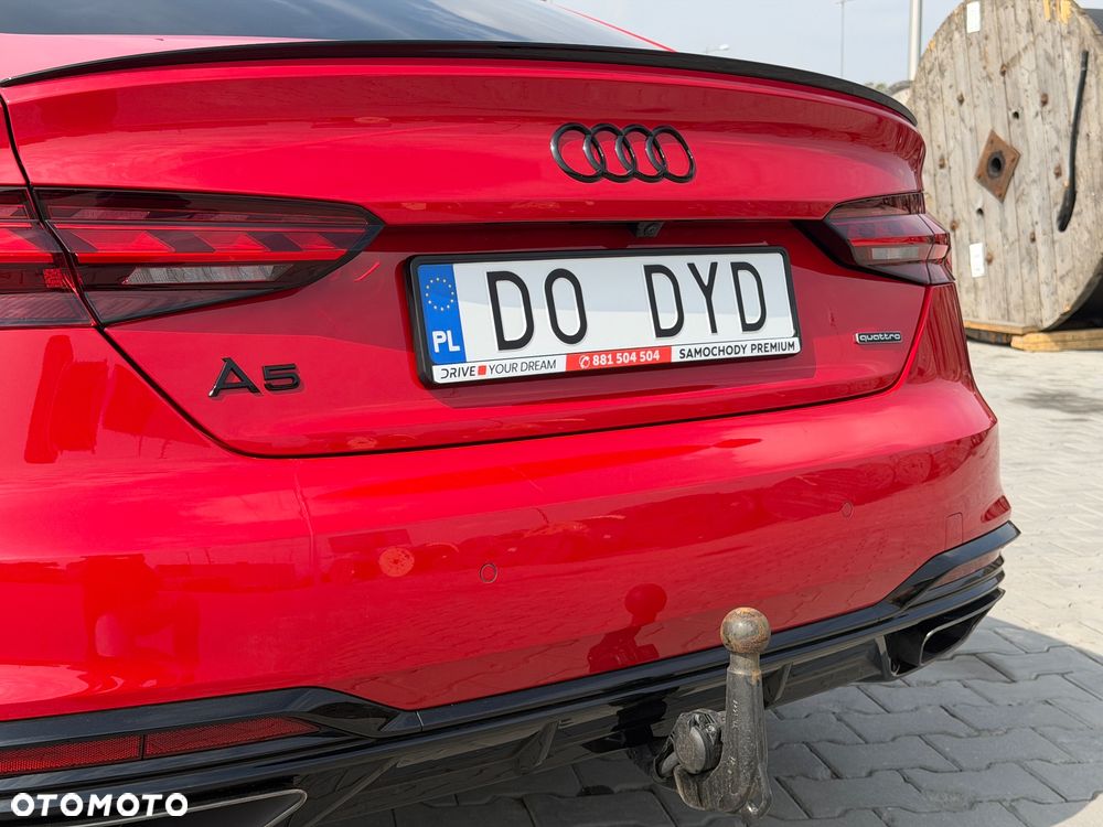 Audi A5 Sportback 40 TFSI quattro S tronic S line - 15