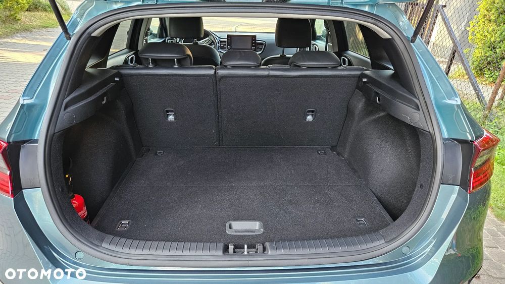 Kia Ceed 1.5 T-GDI L DCT - 11