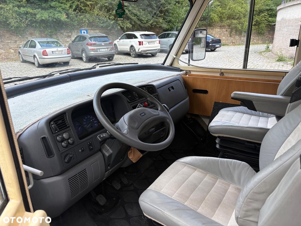 Fiat Hymer - 18