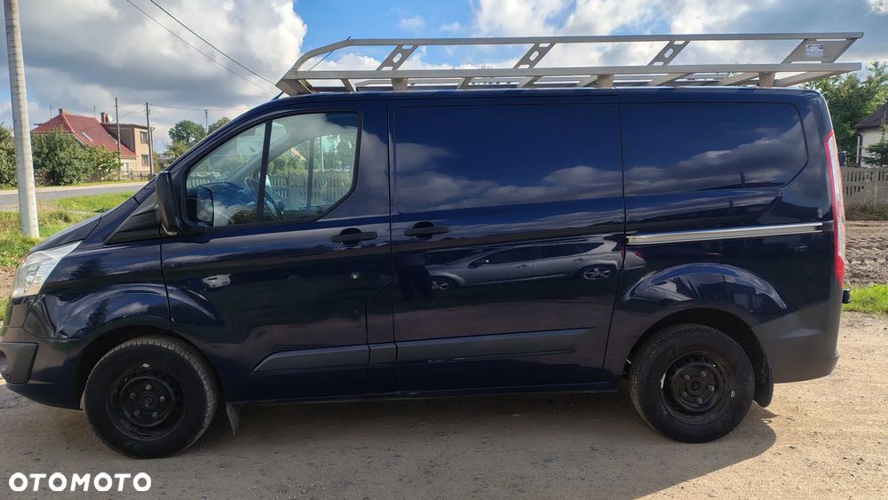 Ford Transit Custom - 11