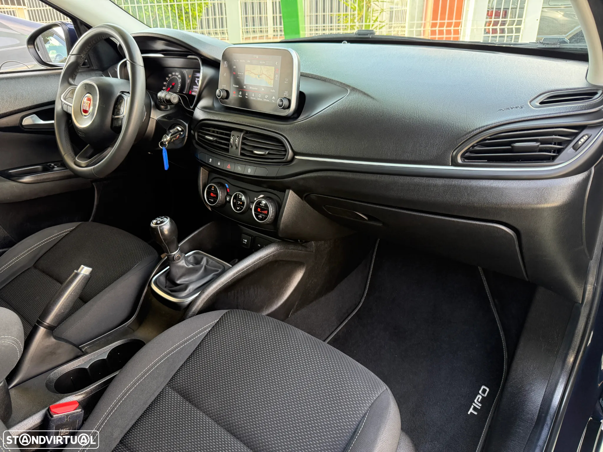 Fiat Tipo 1.3 M-Jet Lounge - 26