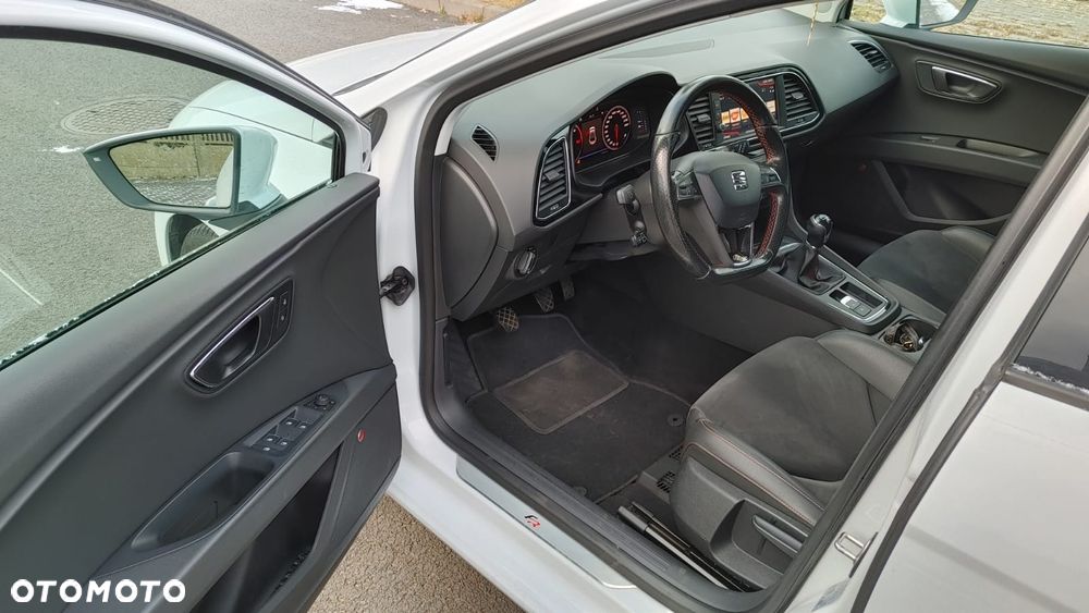 Seat Leon 2.0 TDI FR S&S - 9