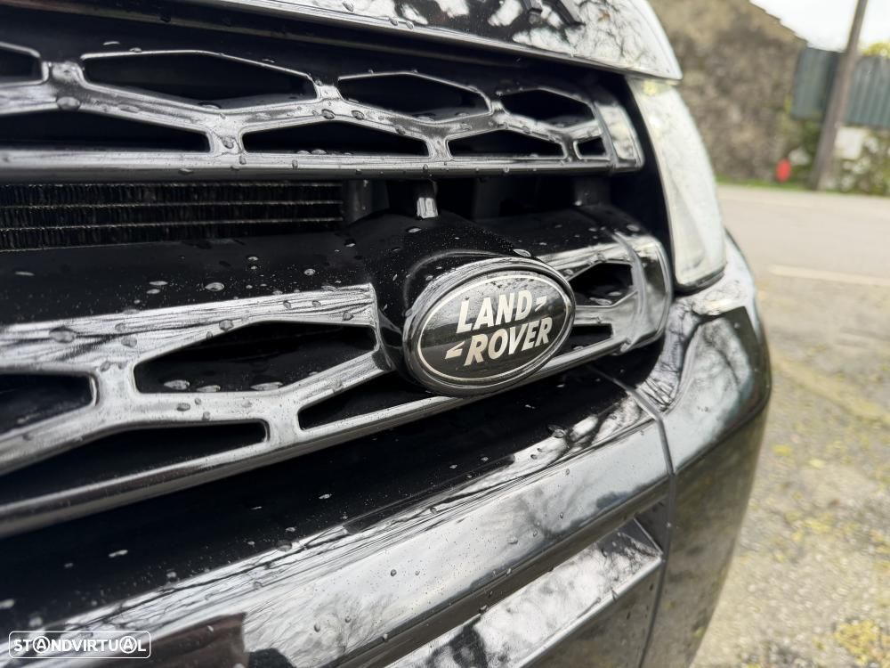 Land Rover Range Rover Evoque 2.2 TD4 Dynamic Auto - 11