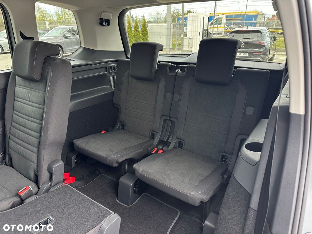 Volkswagen Touran 1.5 TSI EVO Comfortline Plus DSG - 21