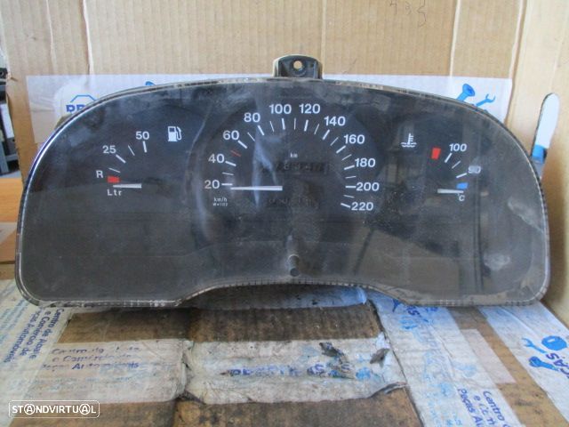 Quadrante 90414113ASM   OPEL ASTRA F 1996 1.7TD KM/H 278347 - 1