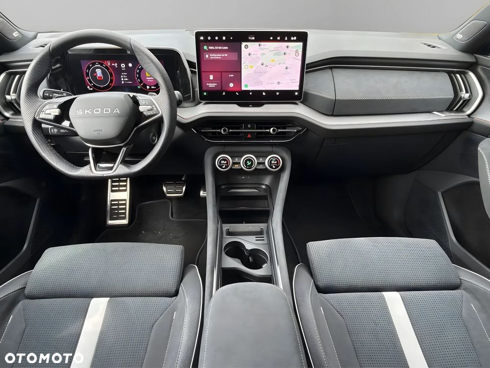 Skoda Kodiaq 2.0 TDI 4x4 Sportline DSG - 8