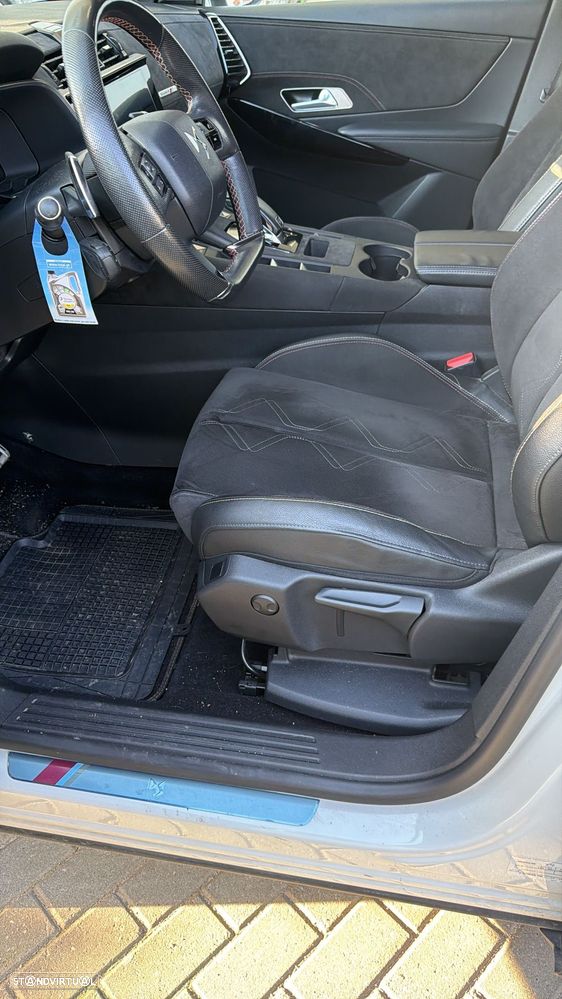 DS DS7 Crossback 1.5 BlueHDi Performance Line EAT8 - 11