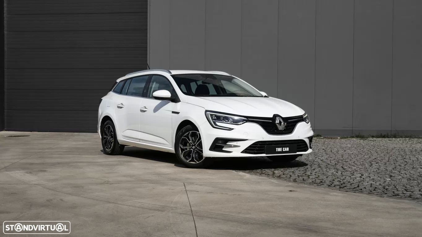 Renault Mégane Sport Tourer - 1