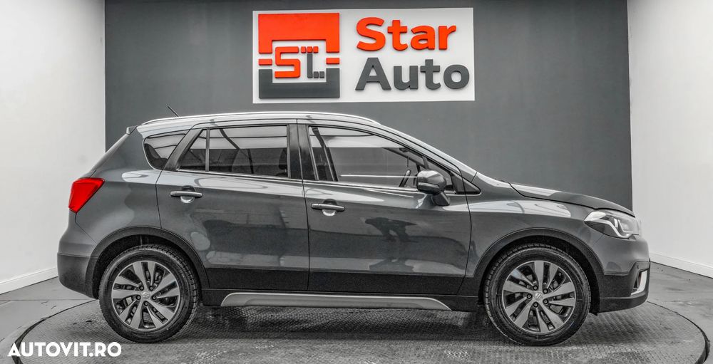 Suzuki S-Cross 1.4 ALLGRIP Luxus Aut. - 11