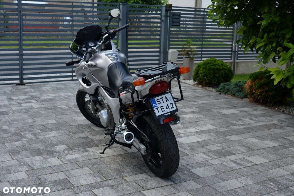 Yamaha TDM - 12