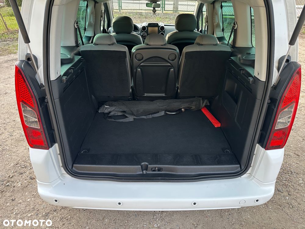 Citroën Berlingo - 21