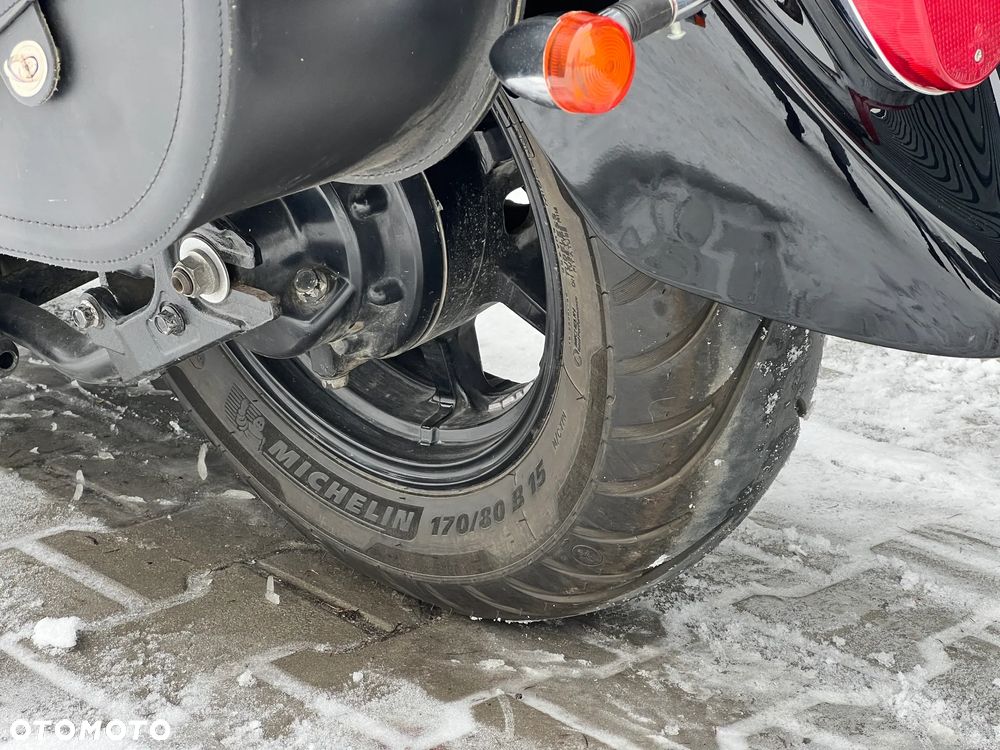 Yamaha Drag Star - 9