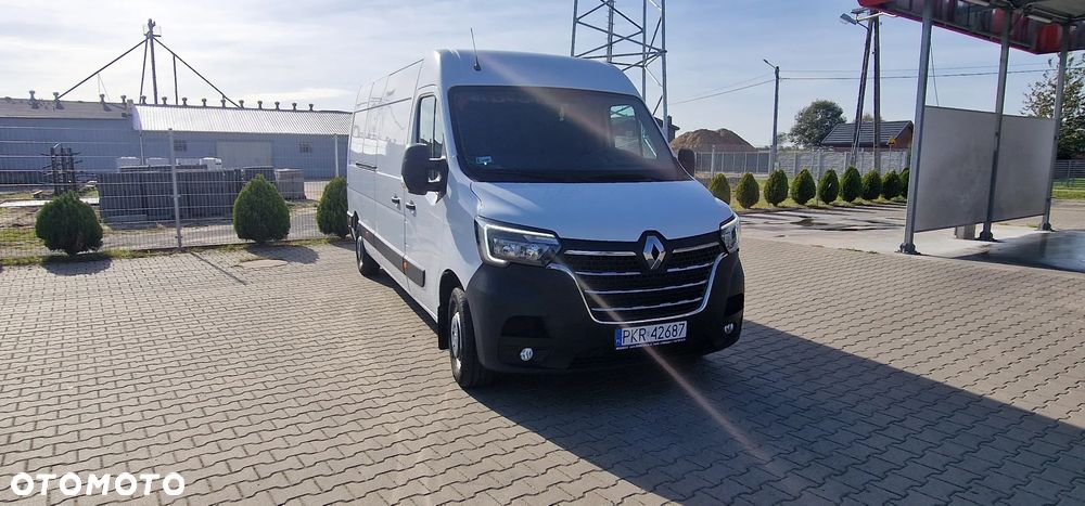 Renault Master - 2