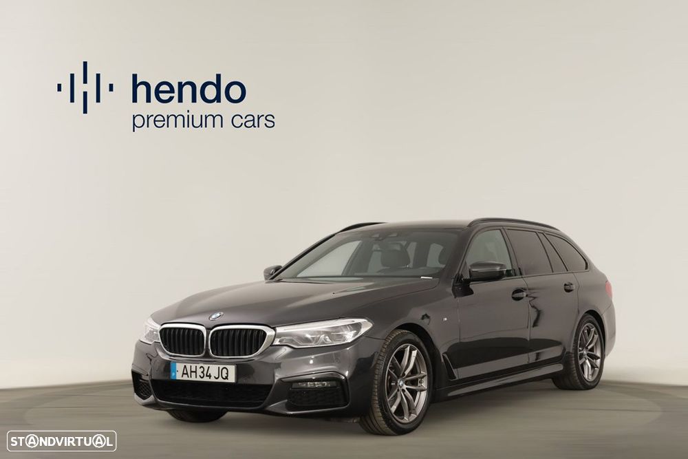 BMW 520 d Pack M Auto - 2