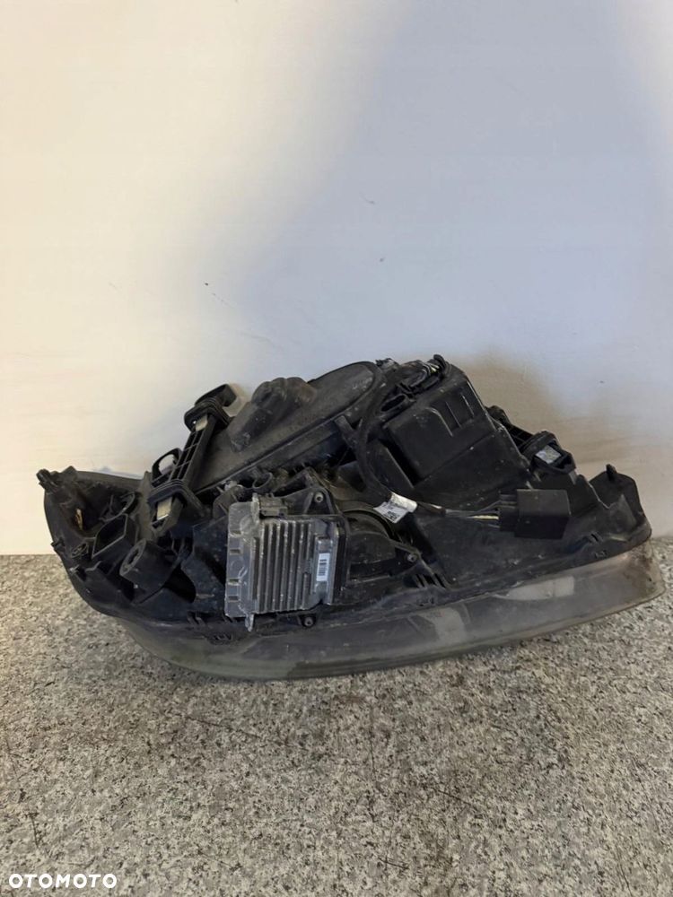 lampa lewy przód volvo v60 s60 ii 2011-2018 31420110 xenon - 11