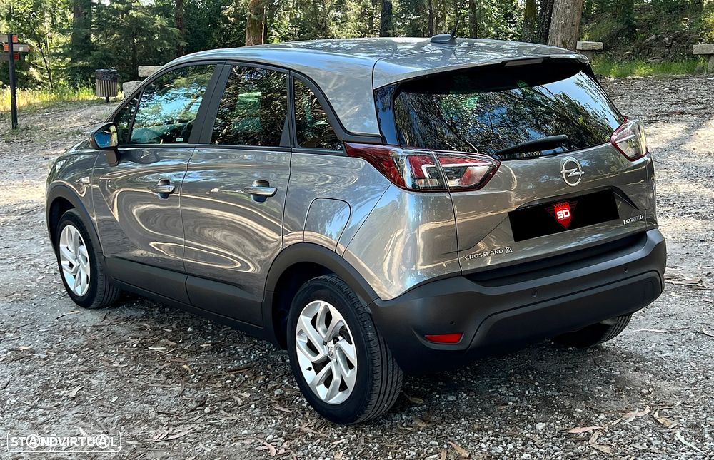 Opel Crossland X 1.6 CDTi Edition - 3