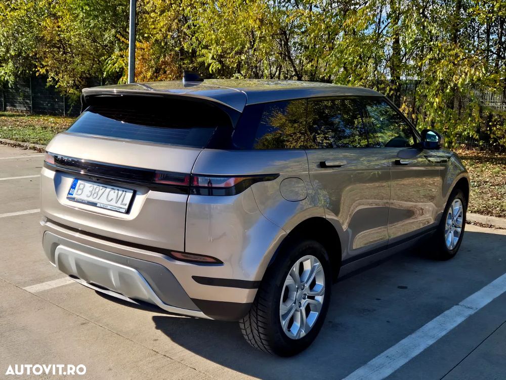 Land Rover Range Rover Evoque 2.0 D165 MHEV - 10