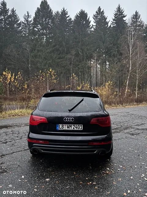 Audi Q7 3.0 TDI DPF Quattro Tiptronic - 7