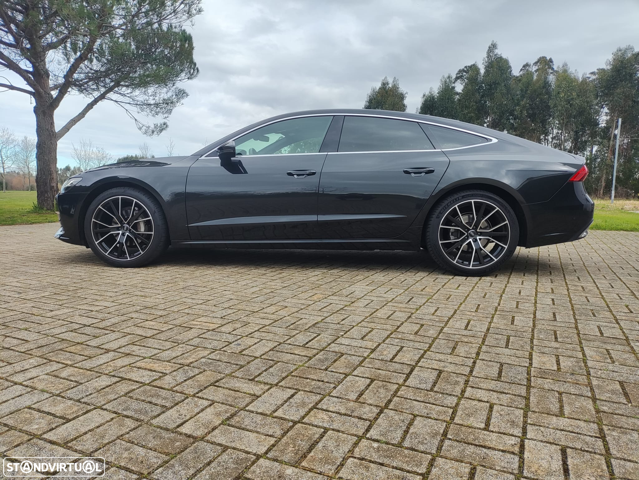 Audi A7 Sportback 40 TDI S tronic - 13