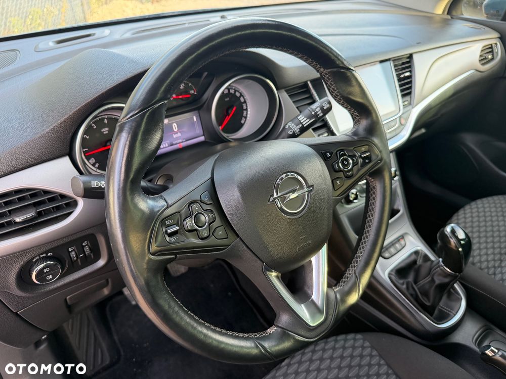 Opel Astra 1.4 Turbo Start/Stop Business - 16