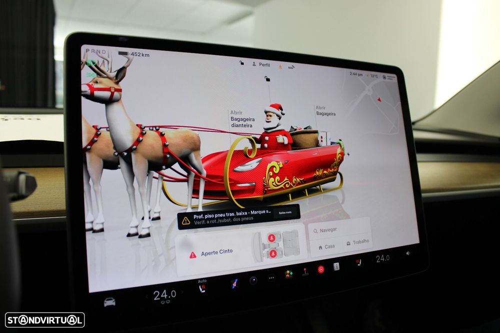 Tesla Model 3 Long Range Tração Traseira - 18