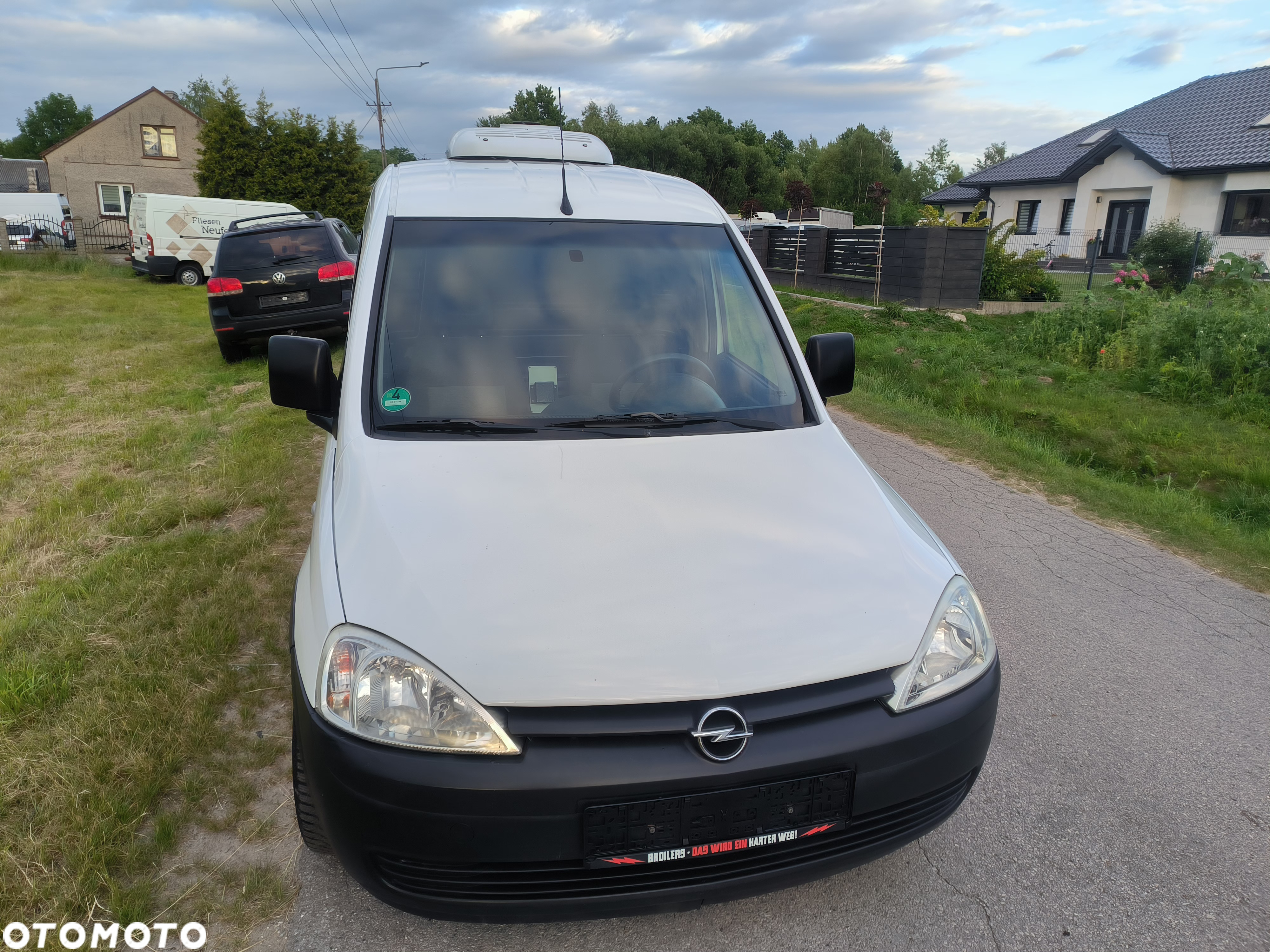 Opel Combo - 10