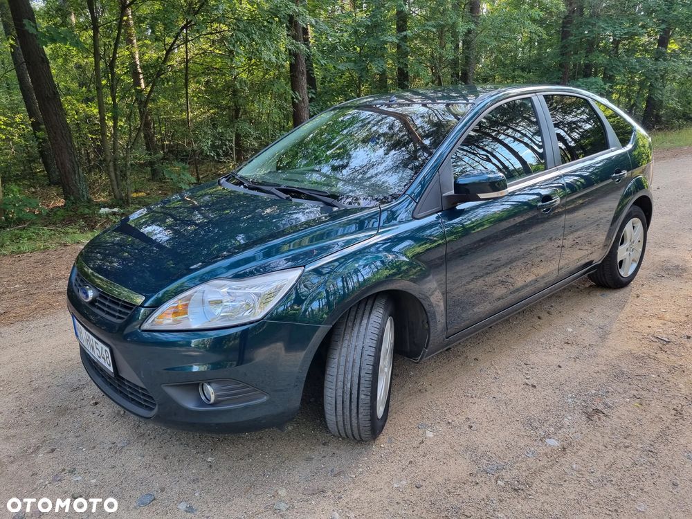 Ford Focus 1.6 TDCi DPF Trend - 25