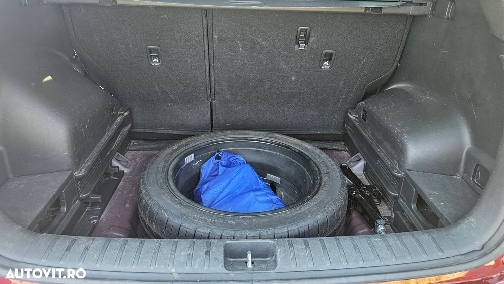 Hyundai Tucson 1.6 T-GDi 4WD 7DCT Premium+ - 25