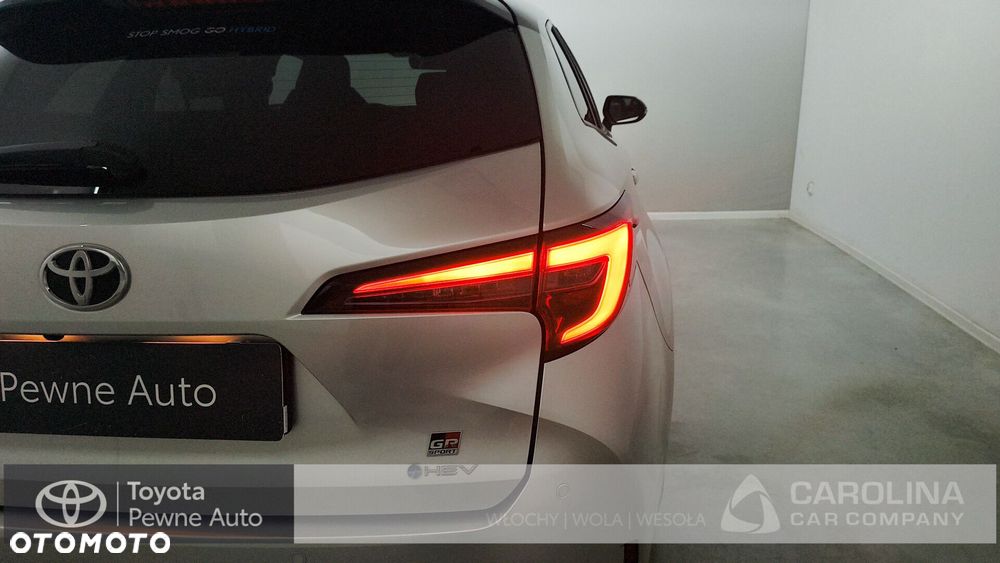 Toyota Corolla 1.8 Hybrid GR Sport Dynamic - 32
