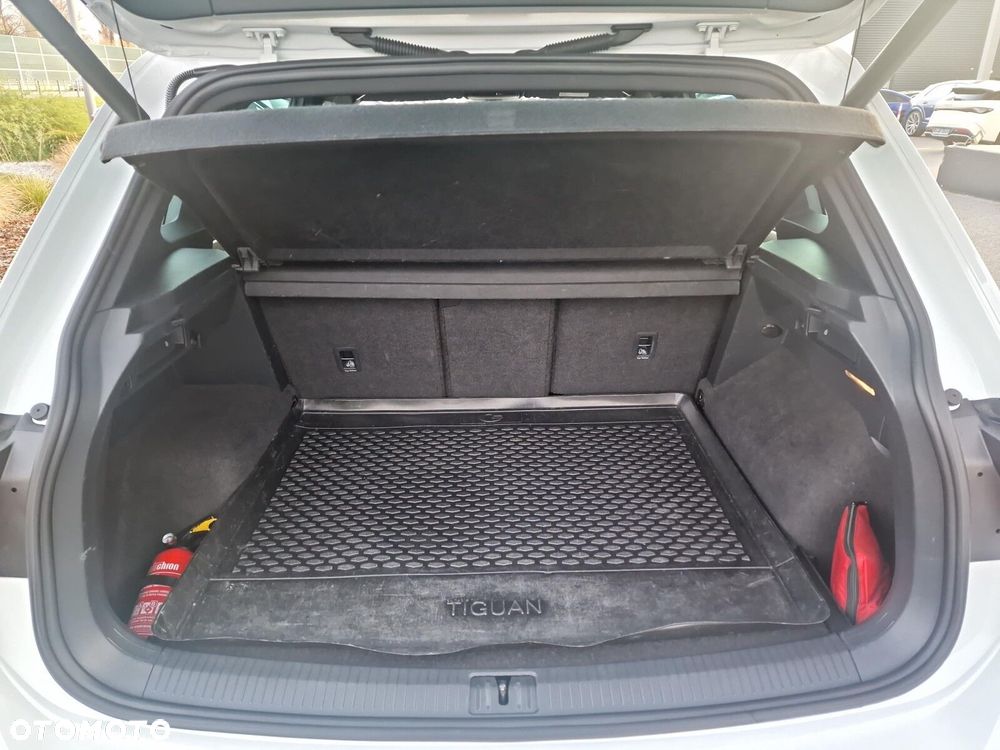 Volkswagen Tiguan 2.0 TDI SCR 4Mot R-Line DSG - 22