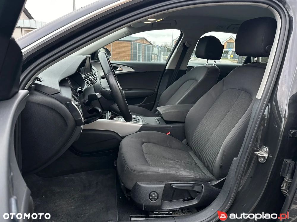 Audi A6 Avant 2.8 FSI multitronic - 8