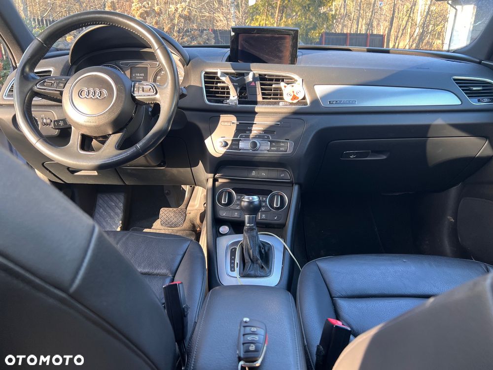 Audi Q3 2.0 TFSI Quattro S tronic sport - 14