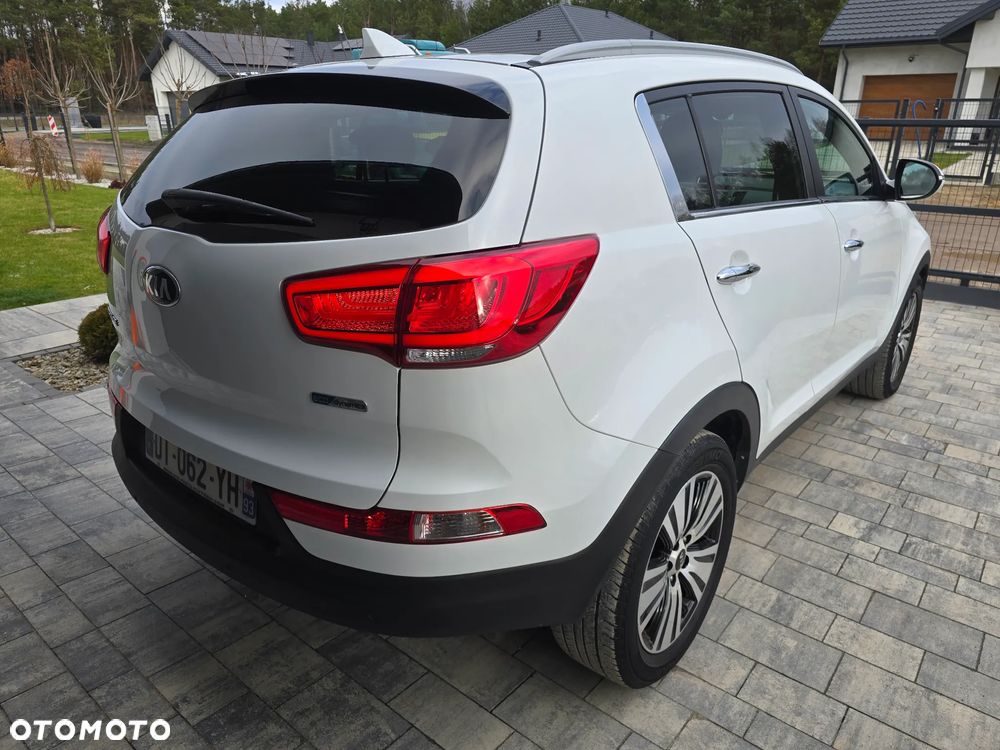 Kia Sportage - 11