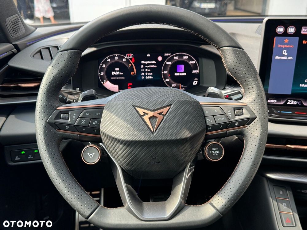 Cupra Terramar 2.0 TSI 4Drive DSG - 24