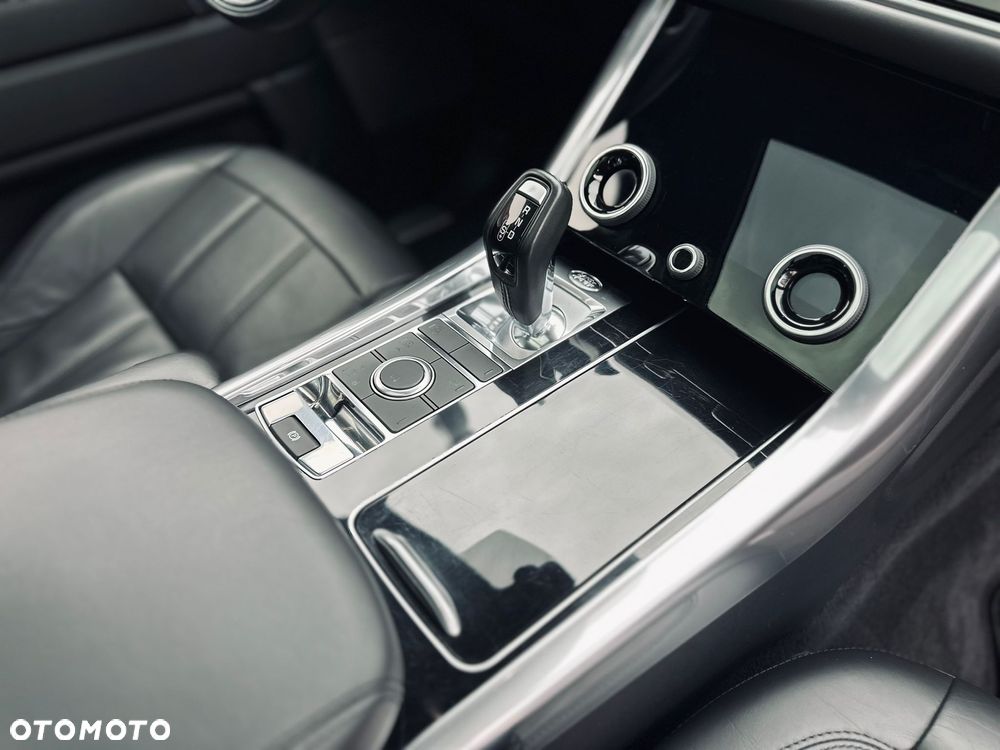 Land Rover Range Rover Sport S 3.0 SD V6 HSE Dynamic - 16