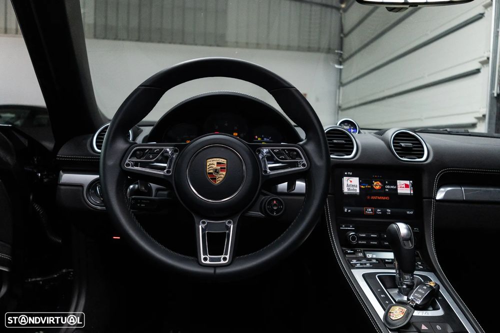Porsche 718 Boxster 2.0 PDK - 17