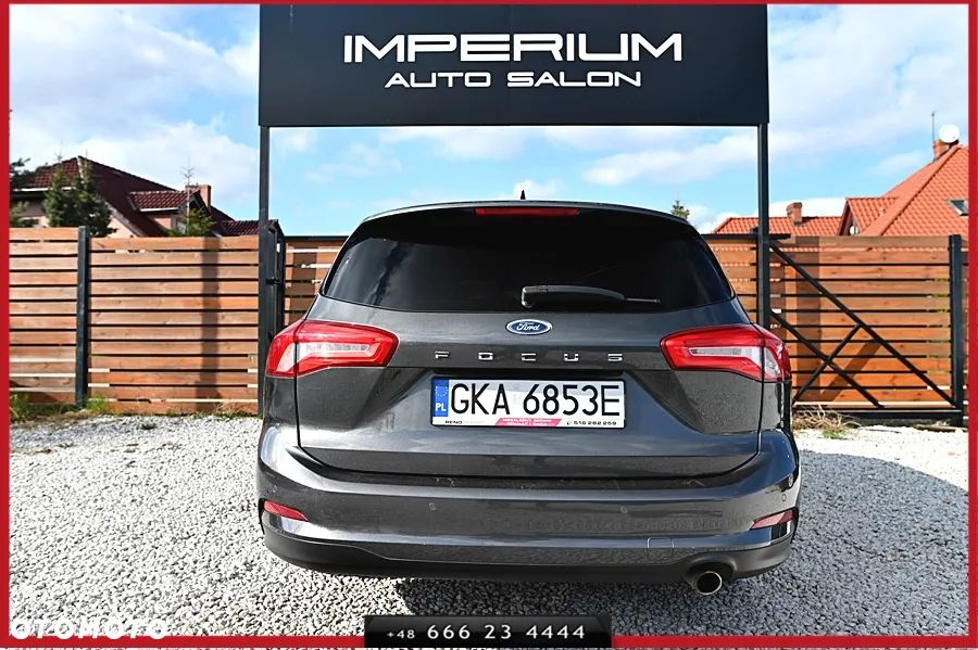 Ford Focus 1.5 EcoBlue STart-Stopp-System TITANIUM - 11