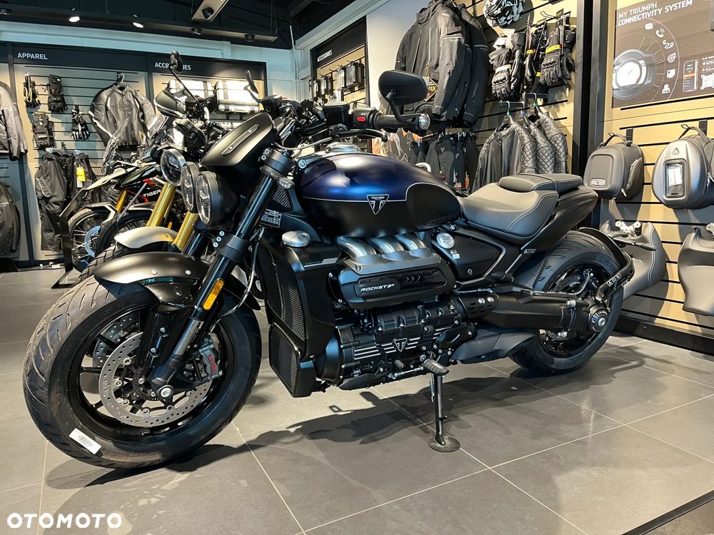 Triumph Rocket - 3