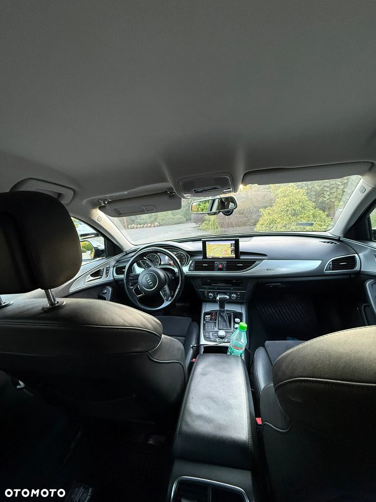 Audi A6 Avant - 7