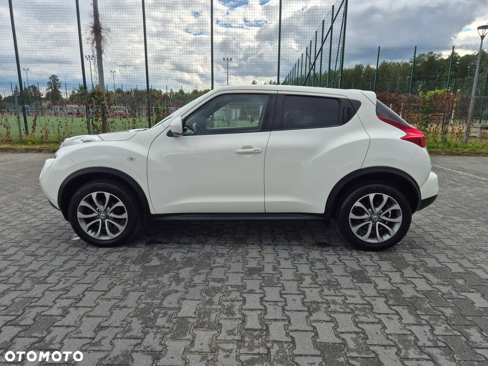 Nissan Juke 1.6 Shiro - 2