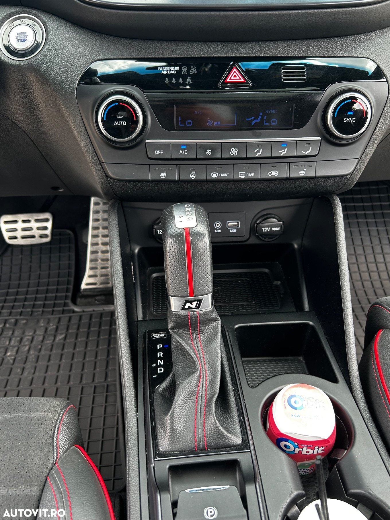 Hyundai Tucson 1.6 GDI 4WD DCT N Line - 9