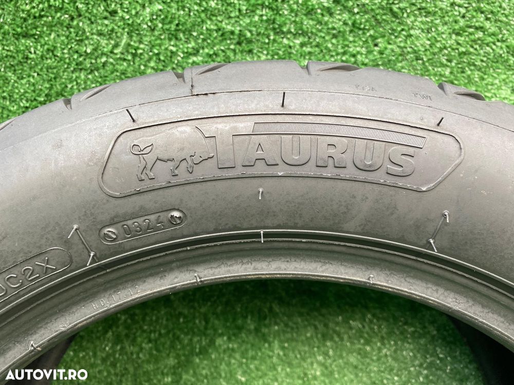 Set 4 anvelope vara Taurus UHP Ultra High Performance 225 55 R17 101V - 5