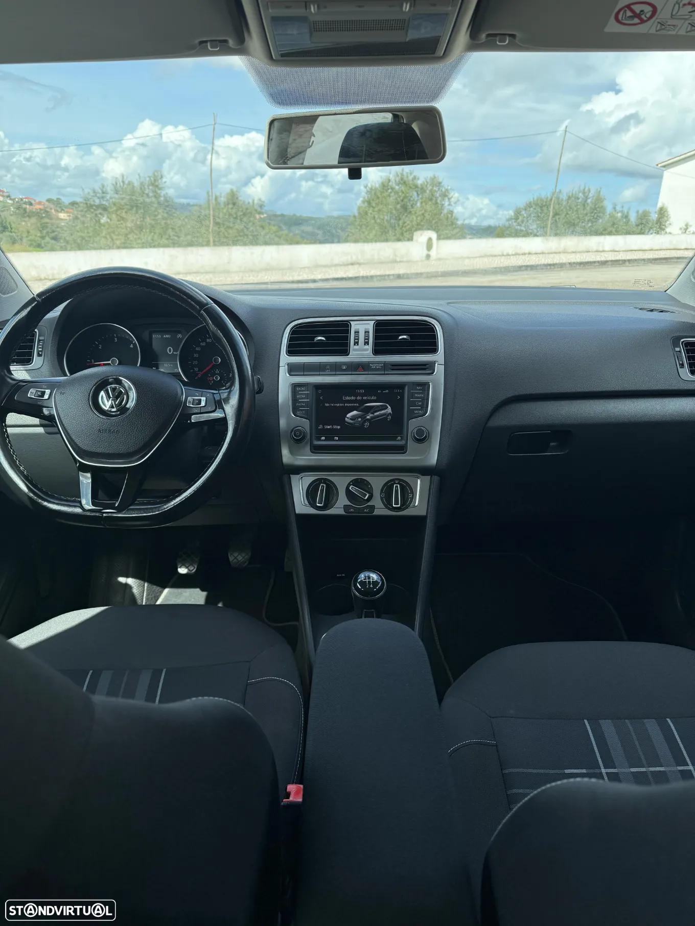 VW Polo 1.4 TDi Lounge - 8