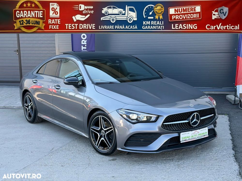 Mercedes-Benz CLA 180 - 2