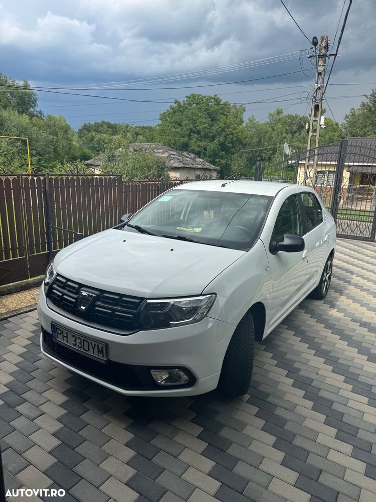 Dacia Logan 1.5 Blue dCi Prestige - 1