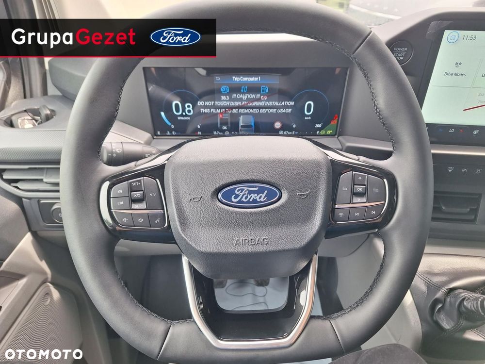 Ford Transit Custom - 4