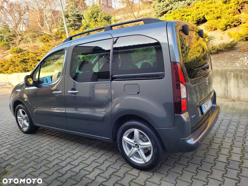 Citroën Berlingo Multispace BlueHDi 120 S&S SELECTION - 8